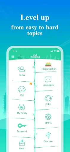 Learn Chinese - ChineseSkill Screenshots