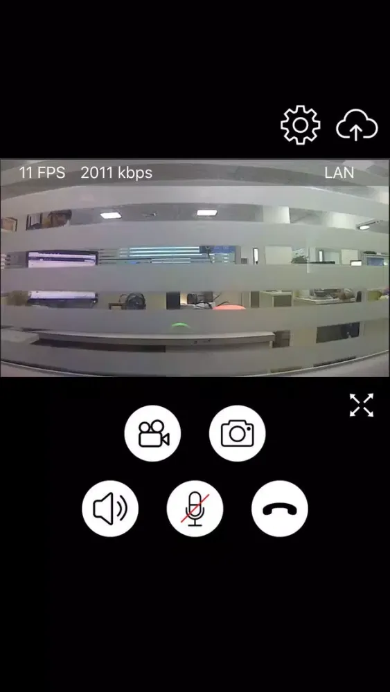 Knock Pro doorbell Screenshots