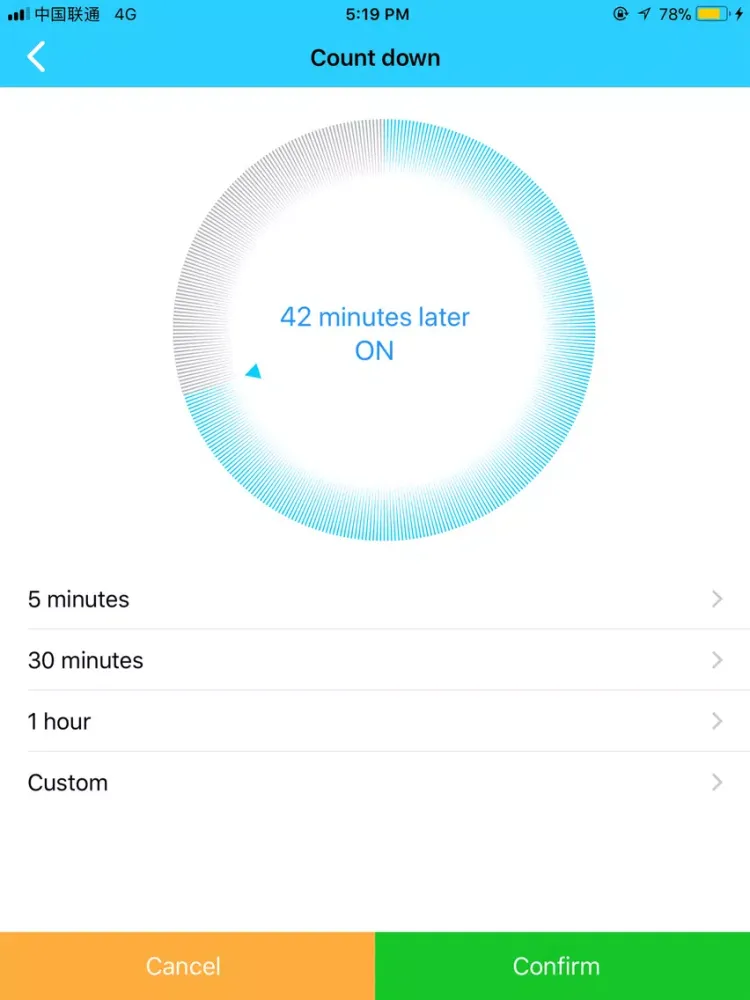 forrinx sprinkler iPad 应用截图