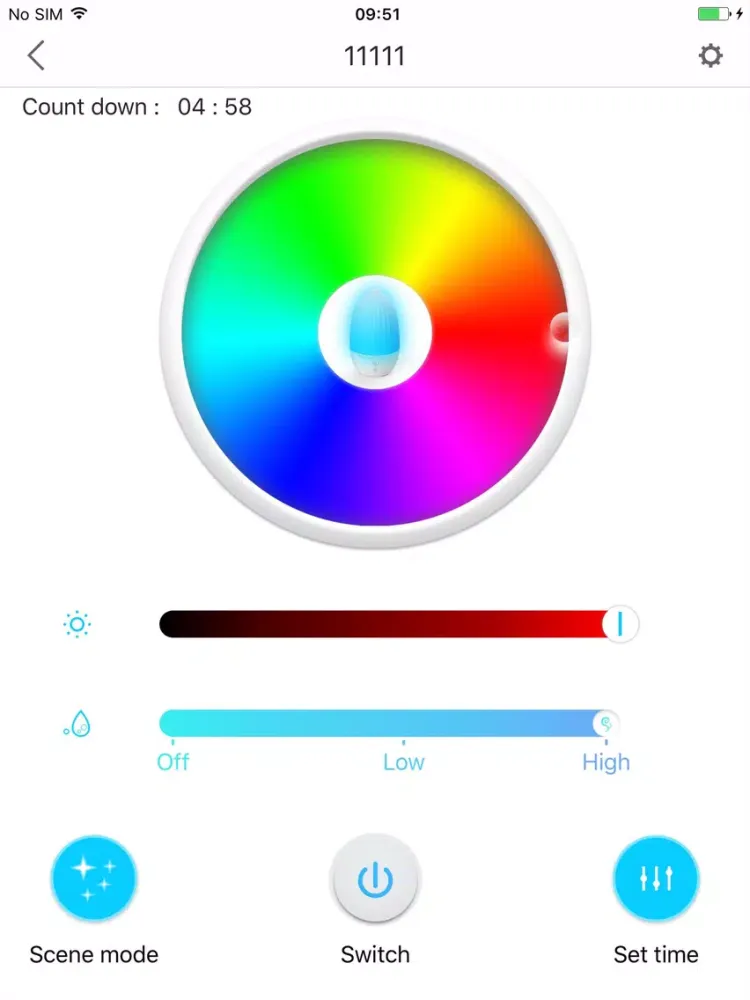 Ama Home iPad  سکرین شاٹس