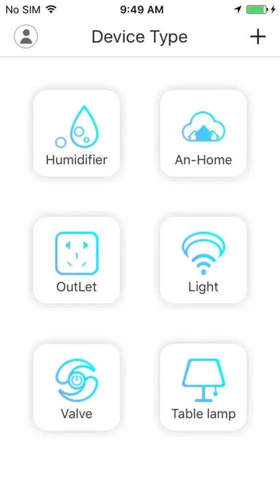 Ama Home سکرین شاٹس