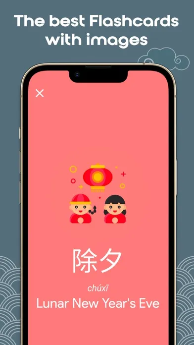 Learn Chinese HSK5 Chinesimple 스크린샷