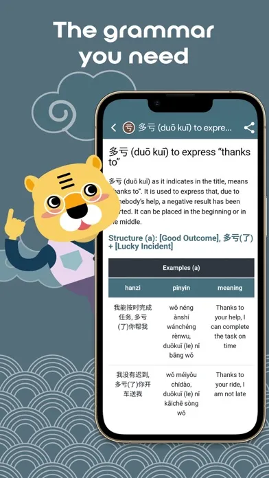 Learn Chinese HSK5 Chinesimple 스크린샷