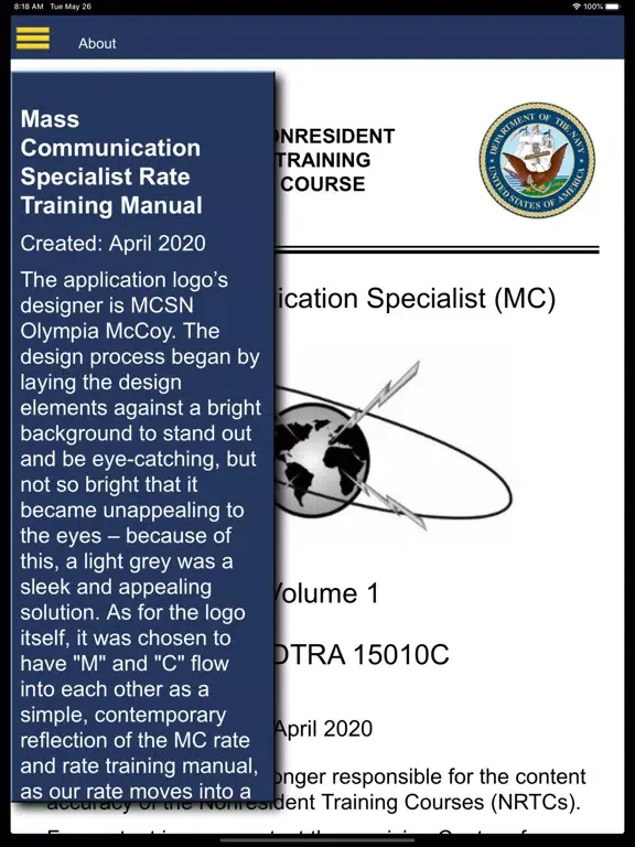 تصاویر MC RTM Volume 1 iPad 