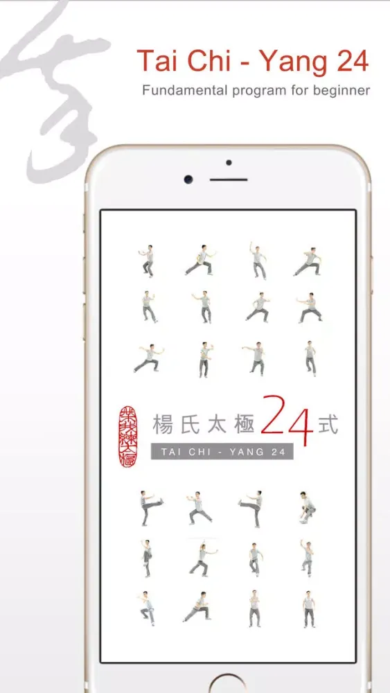 Tai Chi with Me - A video tool to help effective learning and memorizing 스크린샷