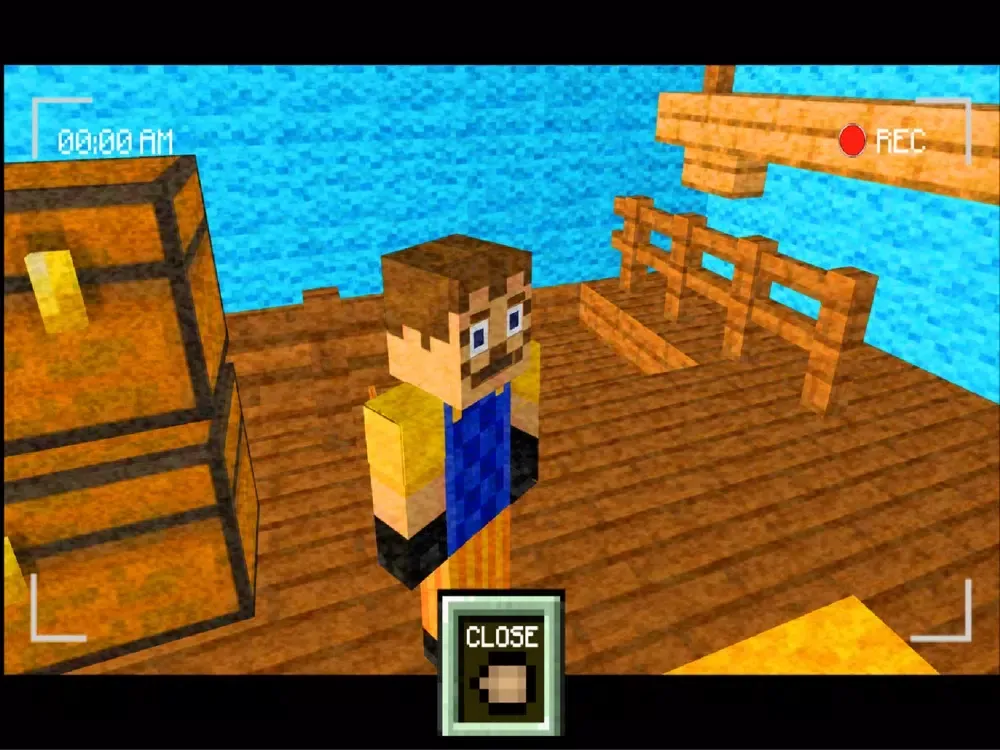 Скриншоты Crafty Neighbor Minecraft Mods iPad 