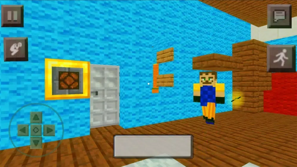 Скриншоты Crafty Neighbor Minecraft Mods