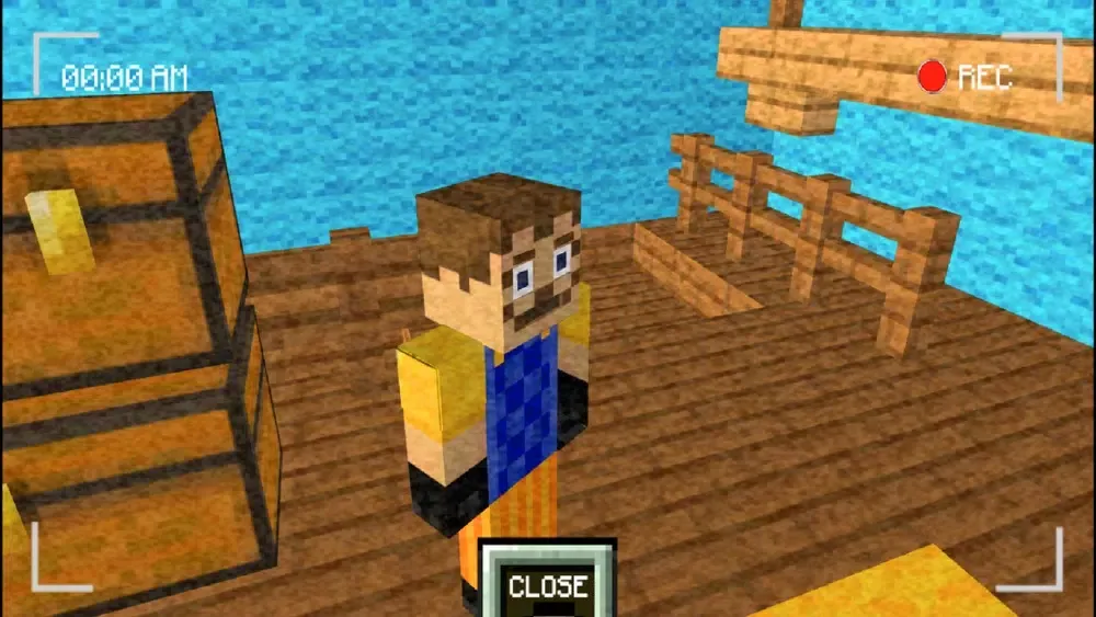 Скриншоты Crafty Neighbor Minecraft Mods