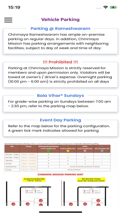 Screenshot di CMLA-Connect