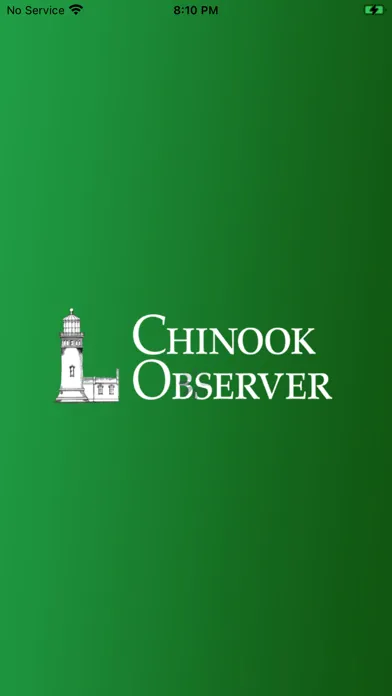 Chinook Observer: News Ekran Görüntüleri