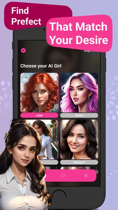 My Ai Girlfriend - Ai Chat 18 स्क्रीनशॉट