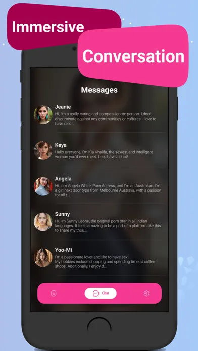 My Ai Girlfriend - Ai Chat 18 स्क्रीनशॉट