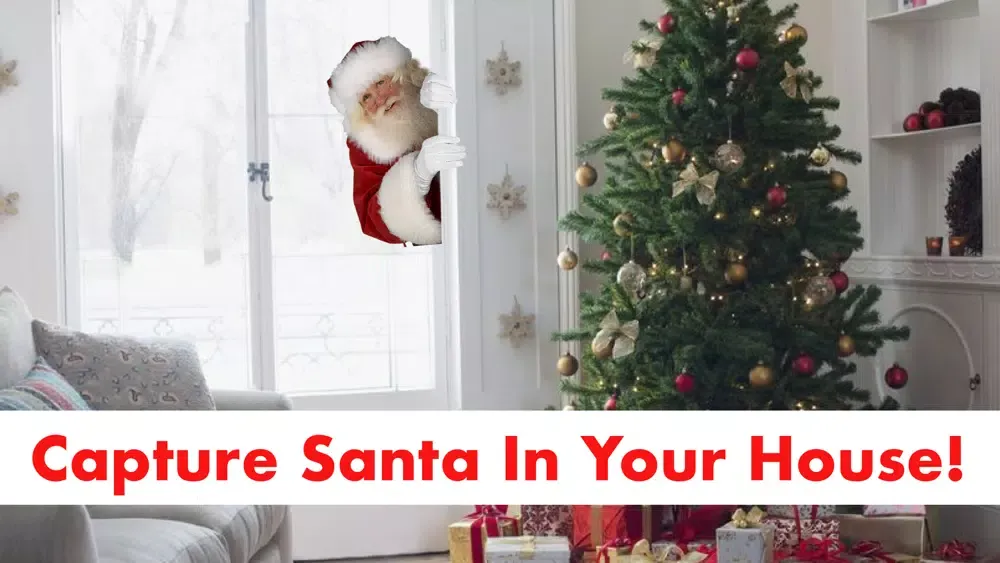 Santa In My House应用截图