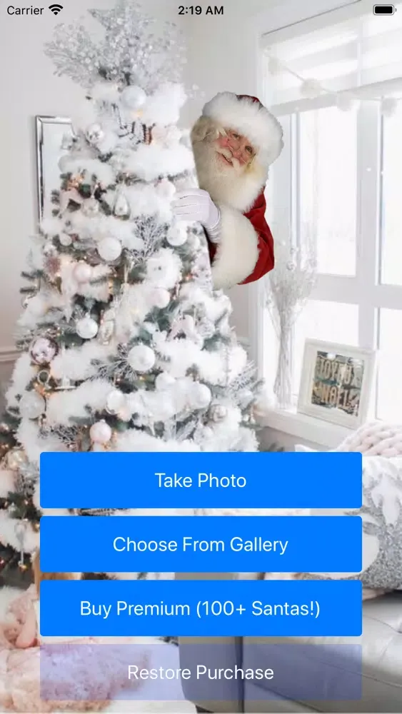 Santa In My House应用截图