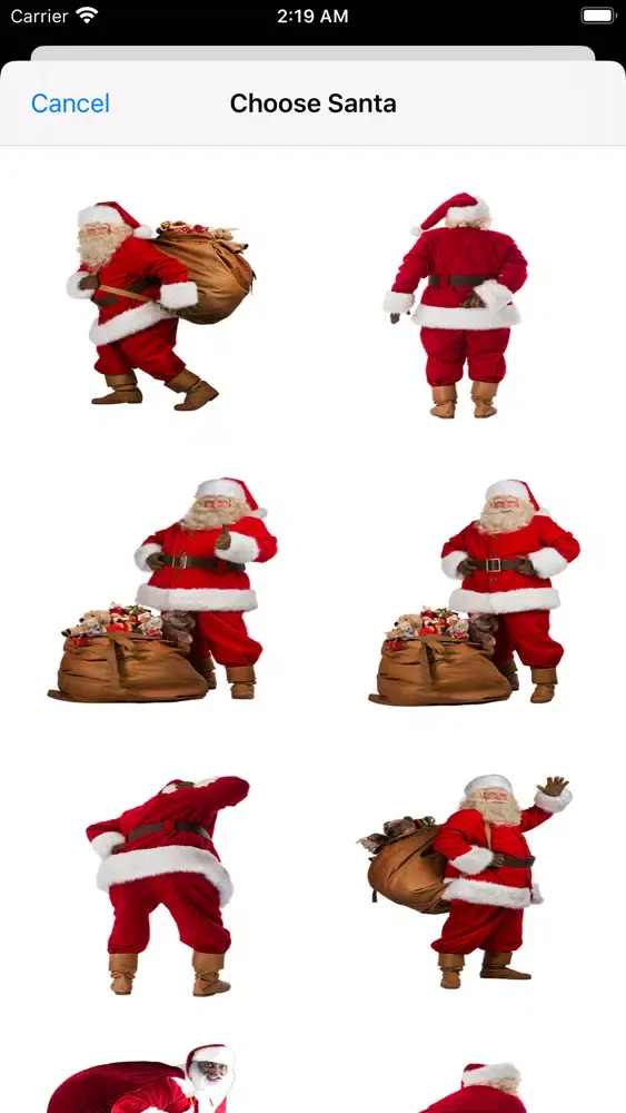 Santa In My House应用截图