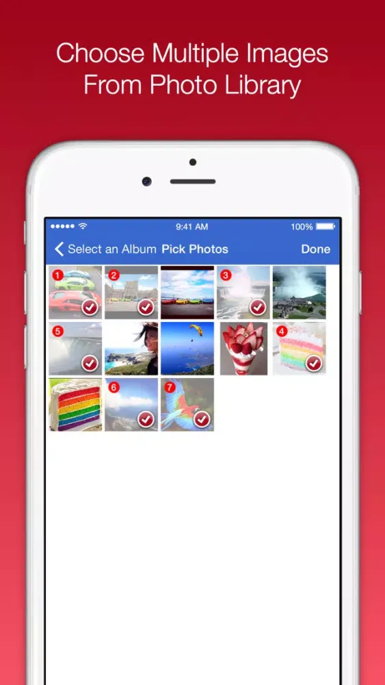 Image To PDF Converter Pro - Convert jpg, png images to PDF document應用截圖