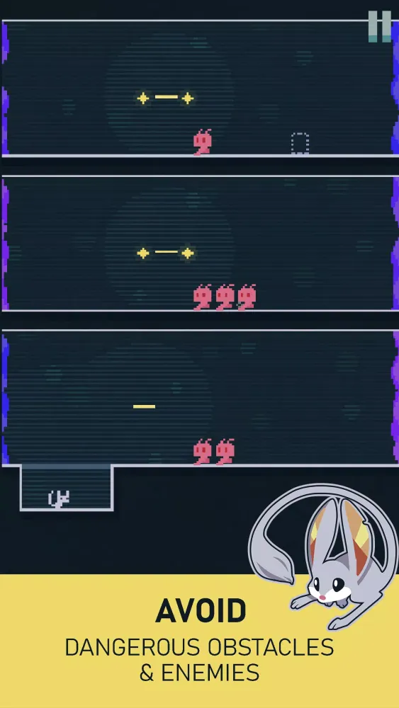 Jump Jerboa سکرین شاٹس