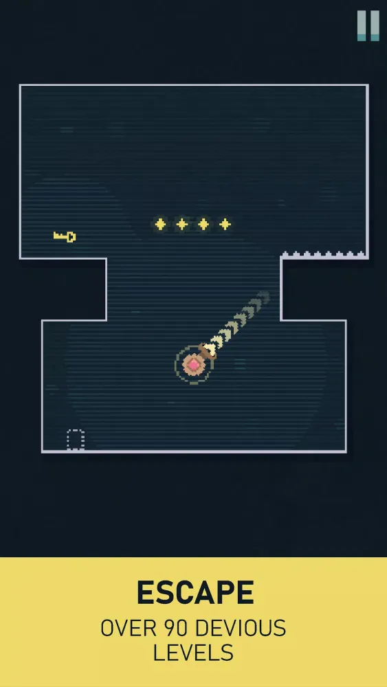 Jump Jerboa سکرین شاٹس