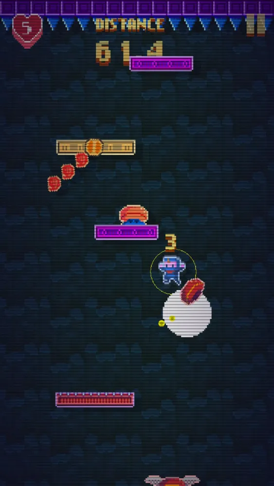 Serious Scramblers Screenshots