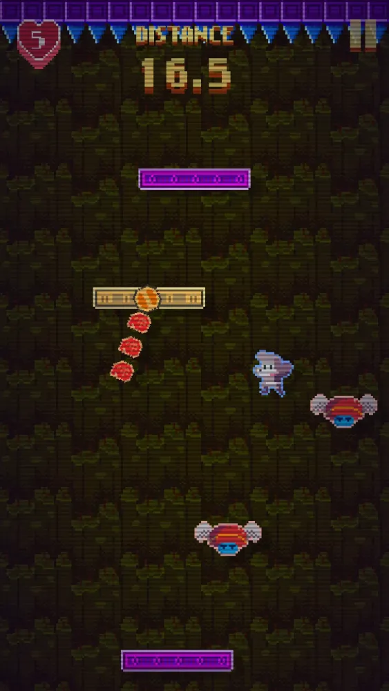 Serious Scramblers Screenshots
