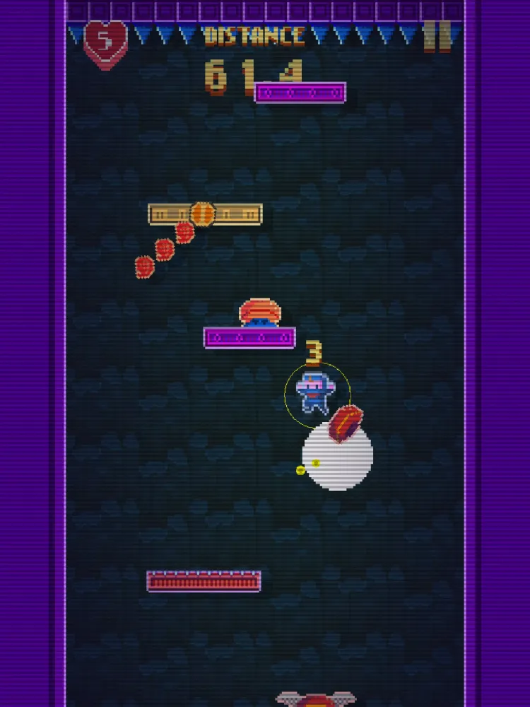 Serious Scramblers Screenshots