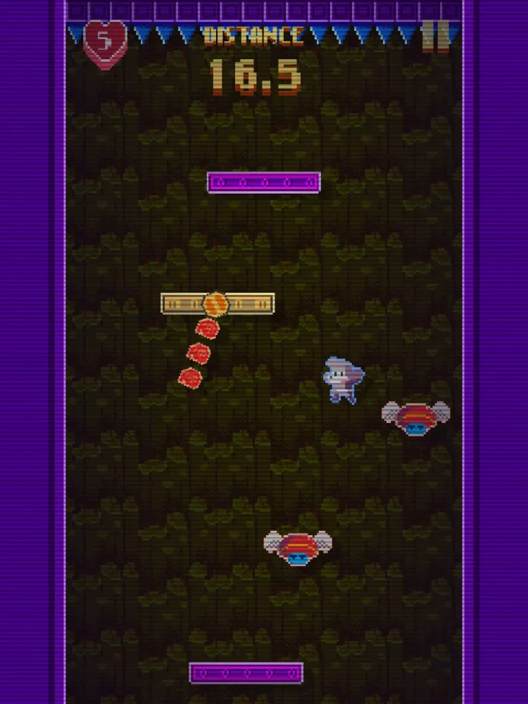 Serious Scramblers Screenshots