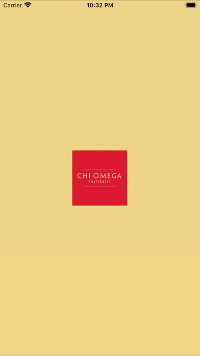 Chi Omega Fraternity應用截圖