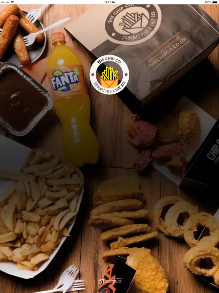 Captures d'écran de Chip Co iPad 