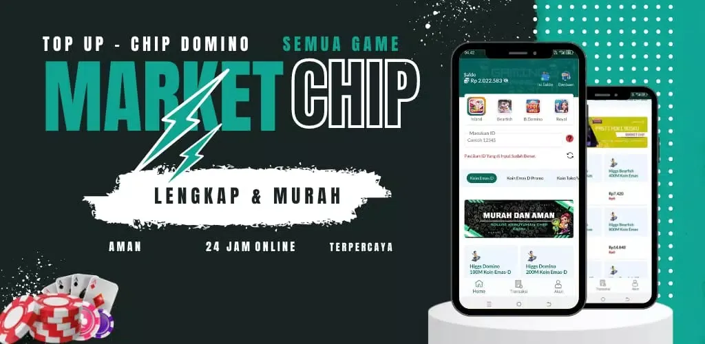Market Chip Domino应用截图