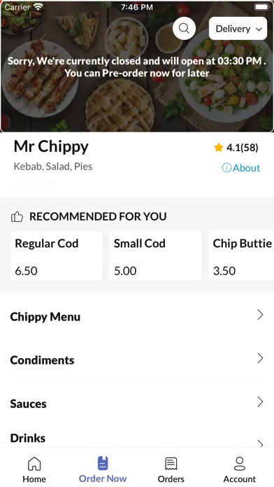 Mr Chippy.. سکرین شاٹس