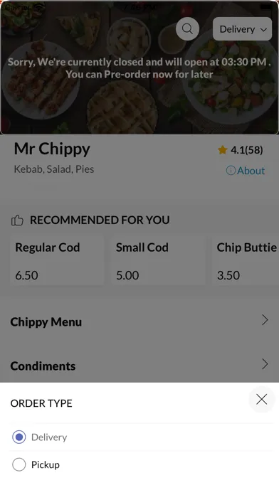 Mr Chippy.. سکرین شاٹس
