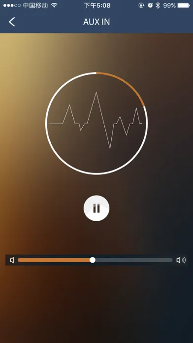 Скриншоты AquaSound