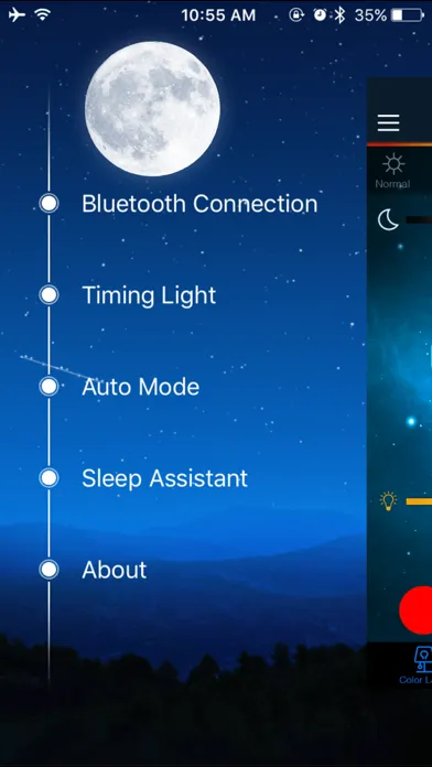 MW-light Ekran Görüntüleri