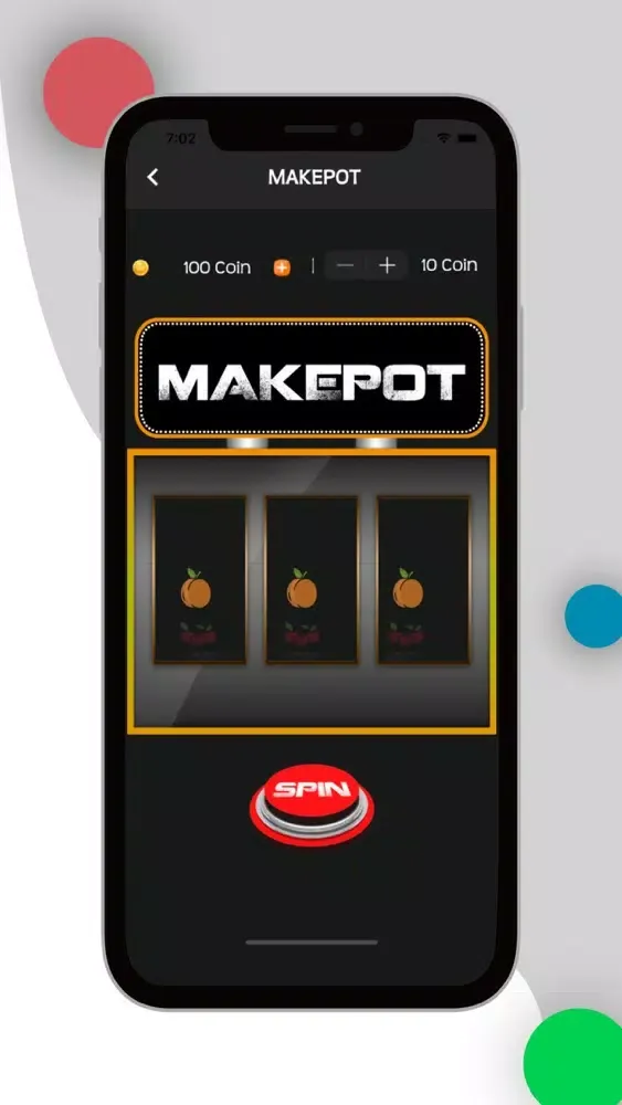 صور Coin & Spin Master - Chips