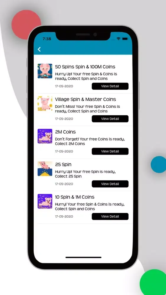 صور Coin & Spin Master - Chips