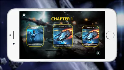 Ảnh chụp màn hình của Space War™