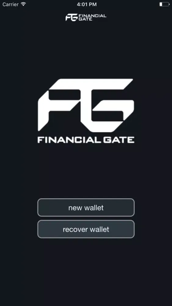 BTC Pesa Screenshots