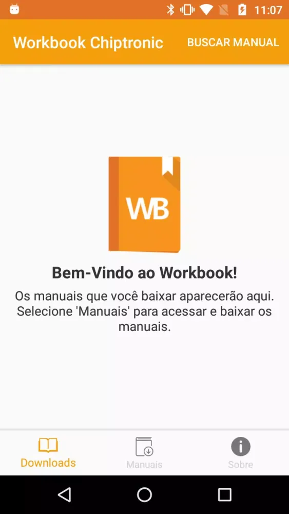 Chiptronic Workbook スクリーンショット