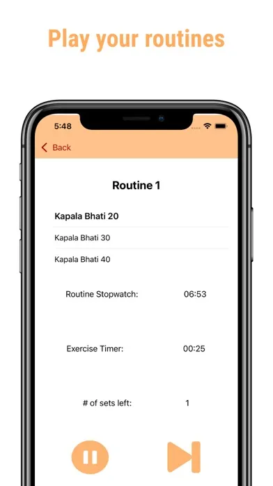 Yoga Mitr স্ক্রিনশট