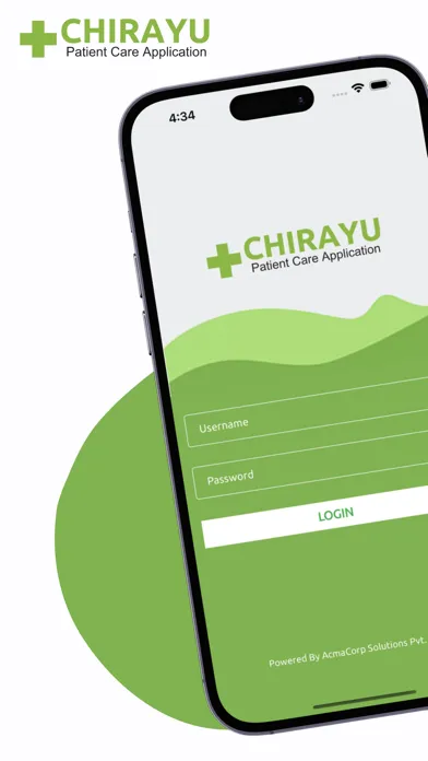 Chirayu Care স্ক্রিনশট