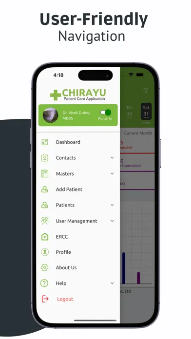 Chirayu Care স্ক্রিনশট