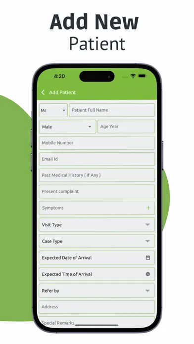 Chirayu Care স্ক্রিনশট