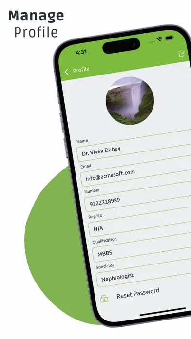 Chirayu Care স্ক্রিনশট