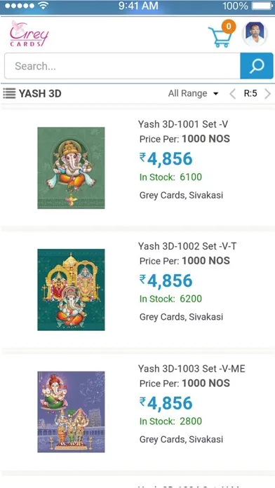 تصاویر Grey Cards