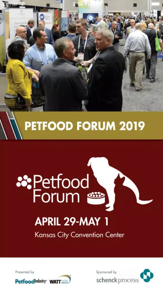 تصاویر Petfood Forum 2019