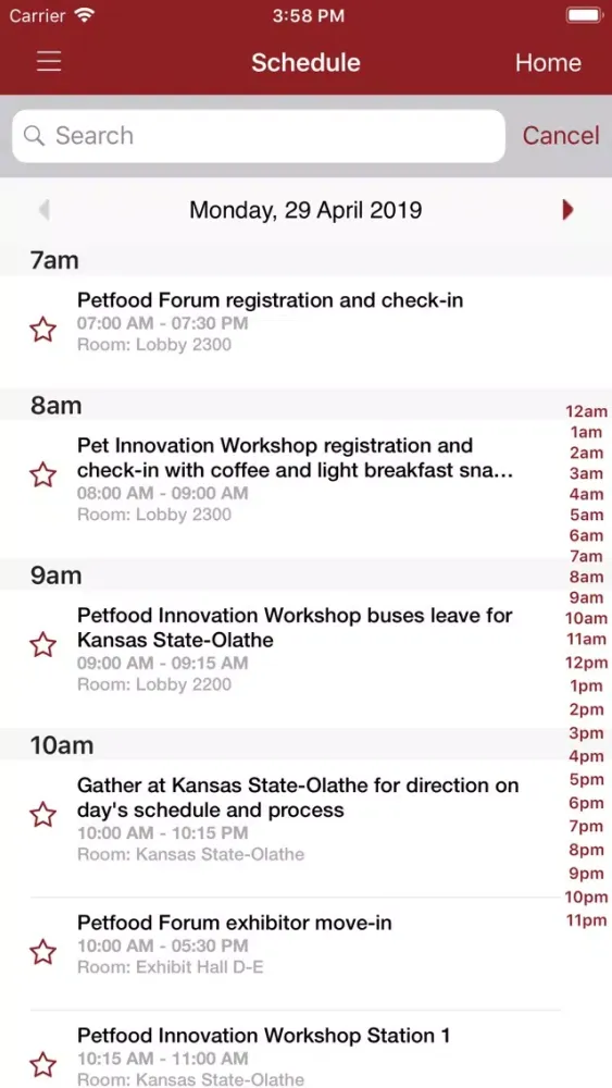 تصاویر Petfood Forum 2019