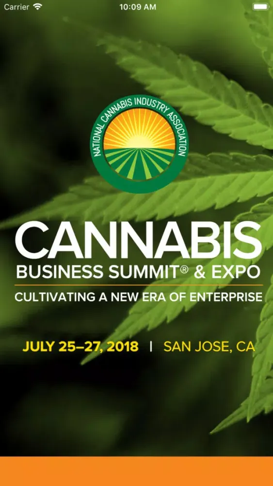 Cannabis Business Summit Expo Screenshots