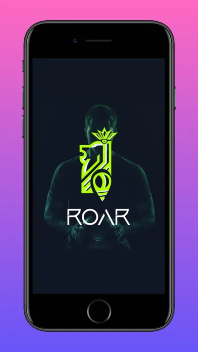 Capturas de tela do Roar Sports: Booking Engine
