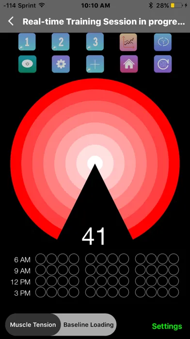 Screenshot di Chirp for Cricket