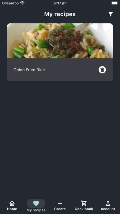 Your Chef AI应用截图